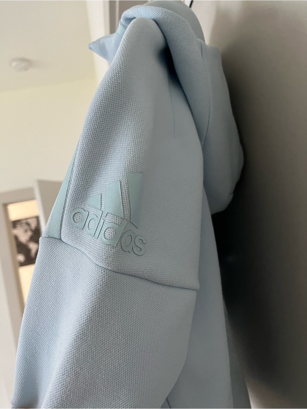Bundle of 2 Adidas Z.N.E Hooded Jackets size small - Picture 9 of 10